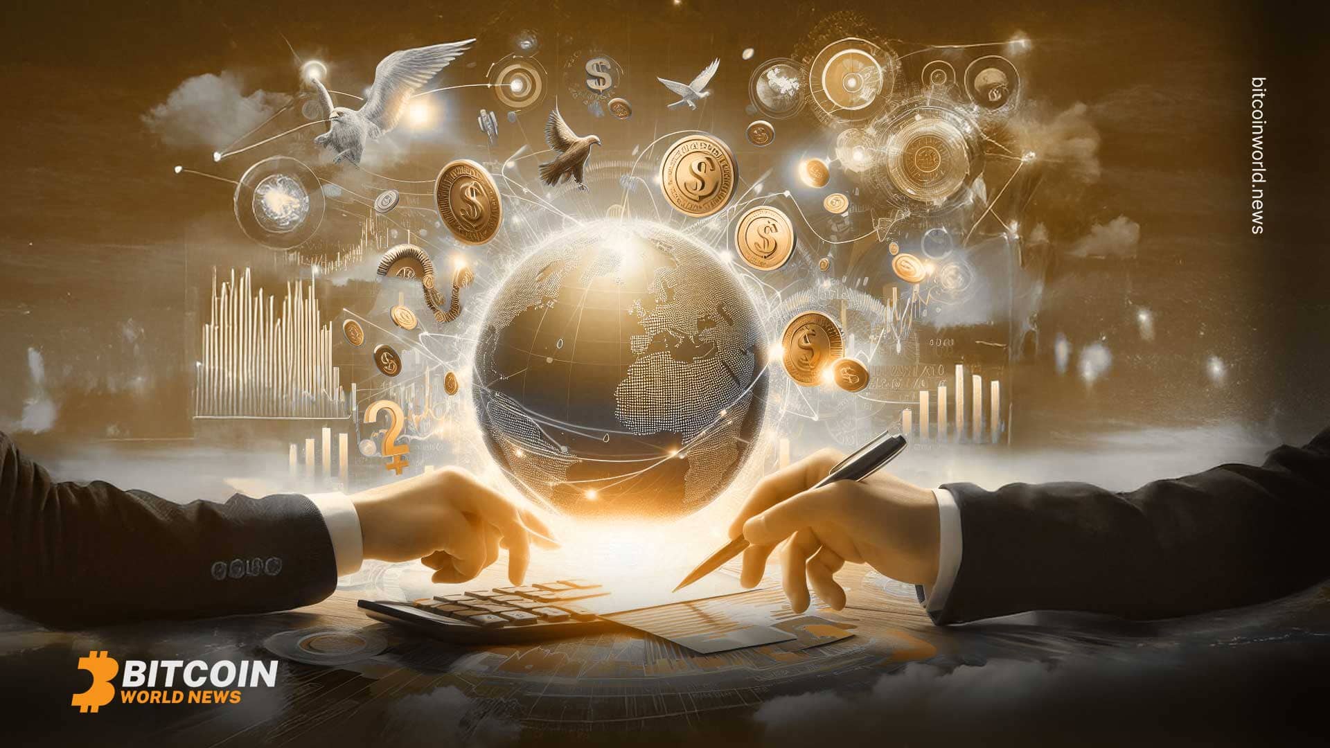 IMF Chief Economist Optimistic as Global Inflation Expected to Drop