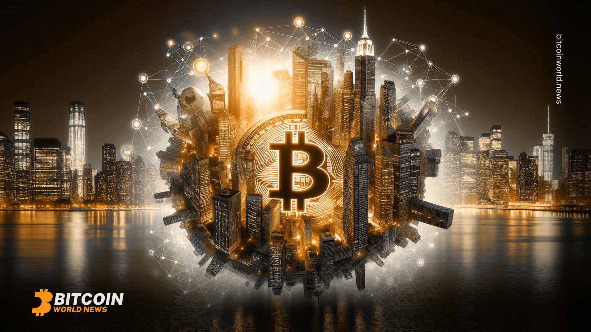 BlackRock CEO Highlights Bitcoin's Decentralization as a Global Asset