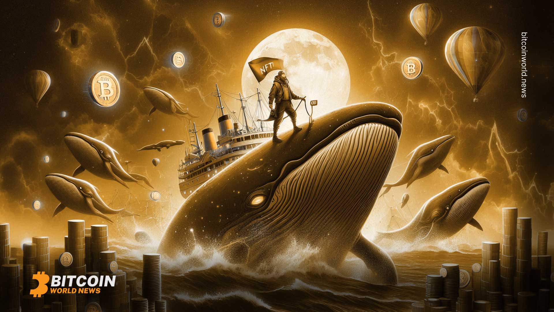 Whales Fuel NFT Resurgence on BNB Chain in Q3, Messari Reports