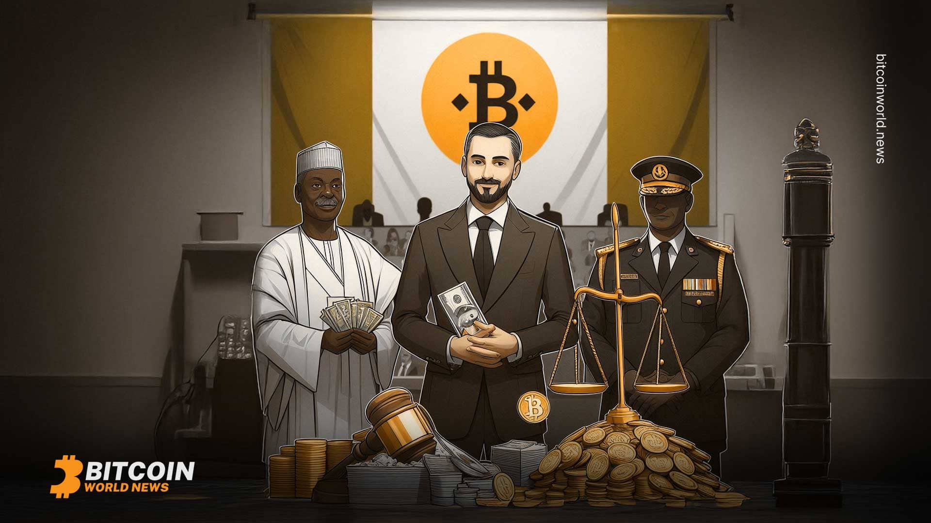 Nigeria Drops Money Laundering Charges Against Binance Executive Tigran Gambaryan