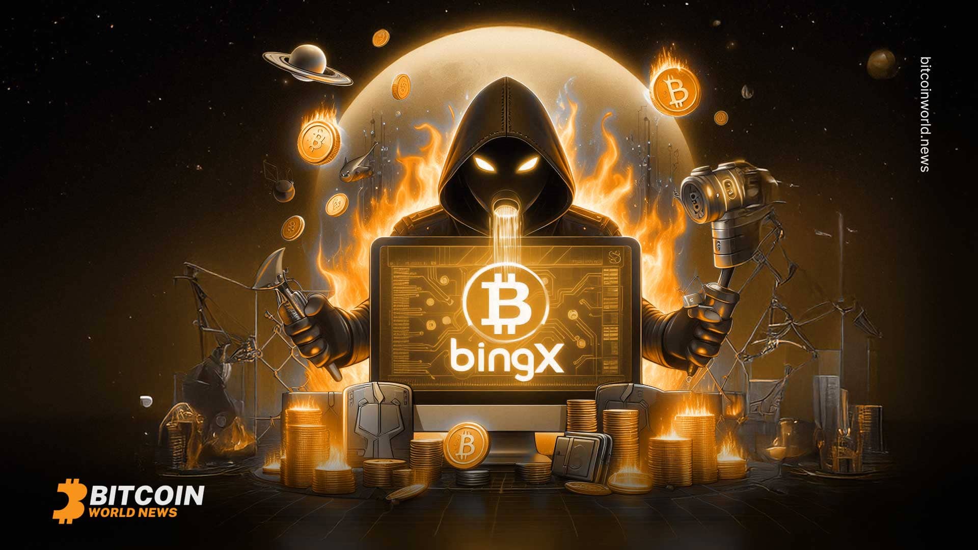 BingX Launches New Wallet Firewall Following Multi-Million Dollar Hack