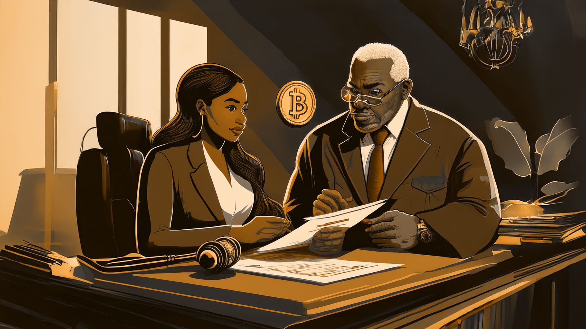 Bitcoin Mining Firm Sues Judge and Prosecutor Over Alleged Targeting with Noise Ordinance