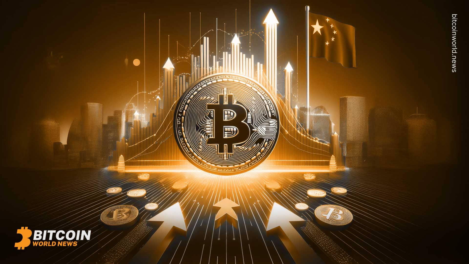 Bitcoin Poised for Growth as Capital Shifts Amid China’s Economic Changes