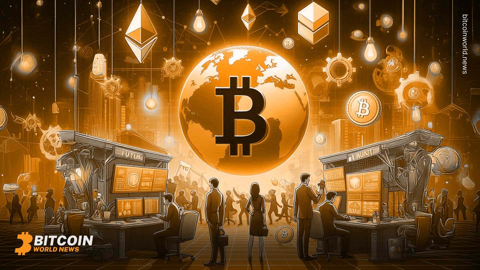 Market Update: Significant BTC and ETH Trading Activity on October 10