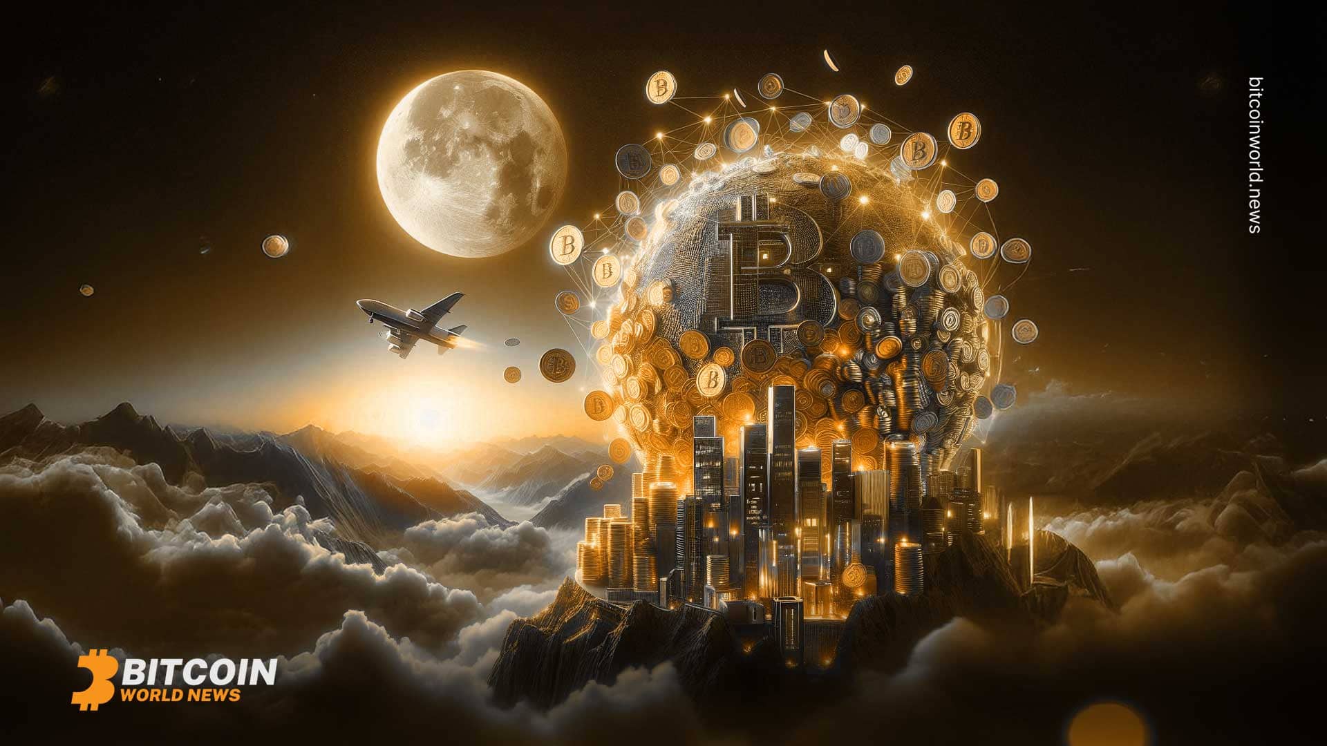Bitcoin ETF Volume Soars: $3.11 Billion in 24 Hours, Led by BlackRock’s $IBIT