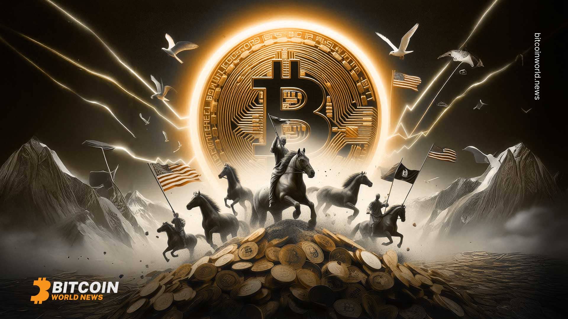 Bitcoin ETF Volume Hits $1.5 Billion in 24 Hours: BlackRock's IBIT Dominates