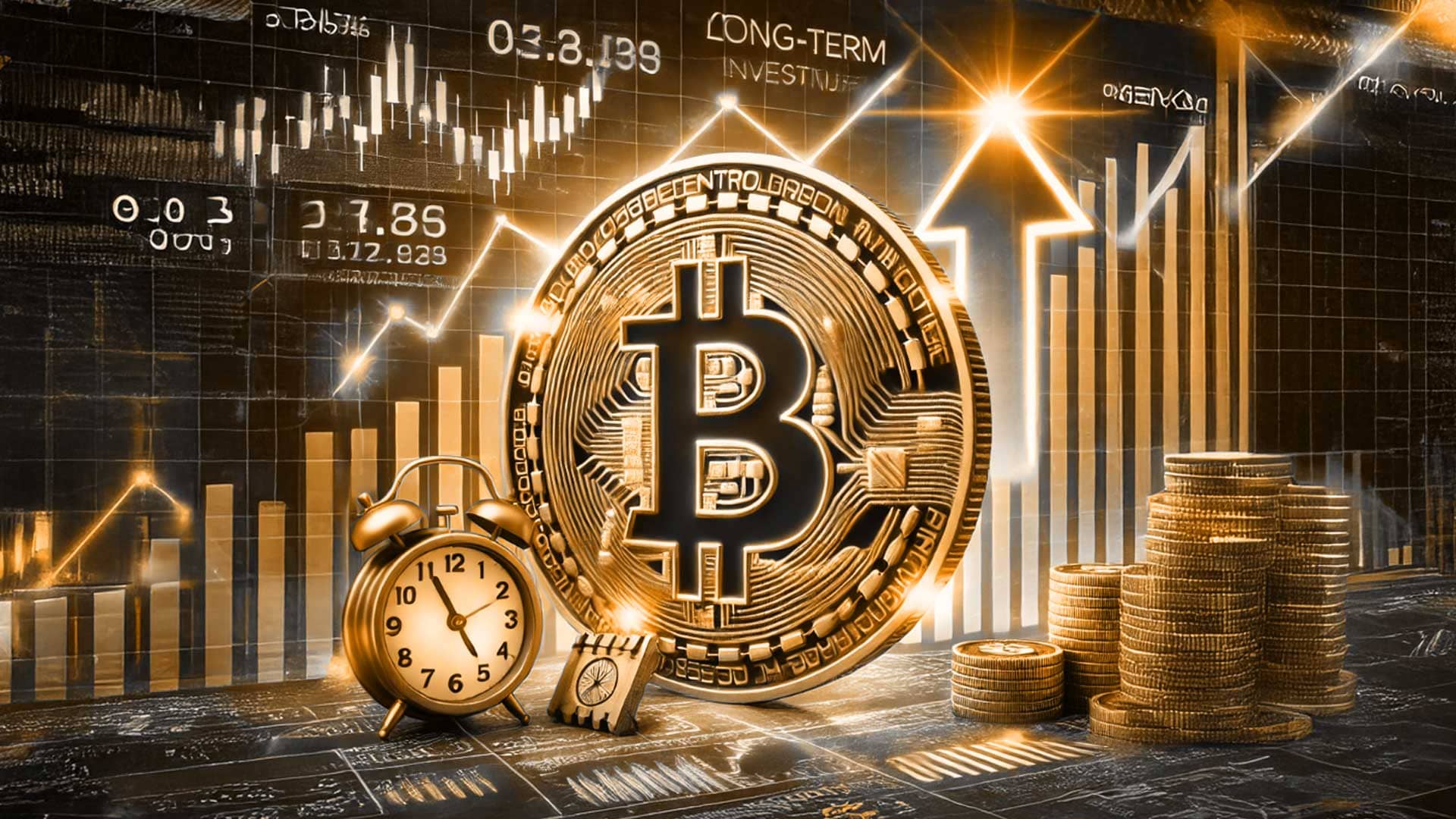 Why Buying Bitcoin at Any Price is a Long-Term Strategy