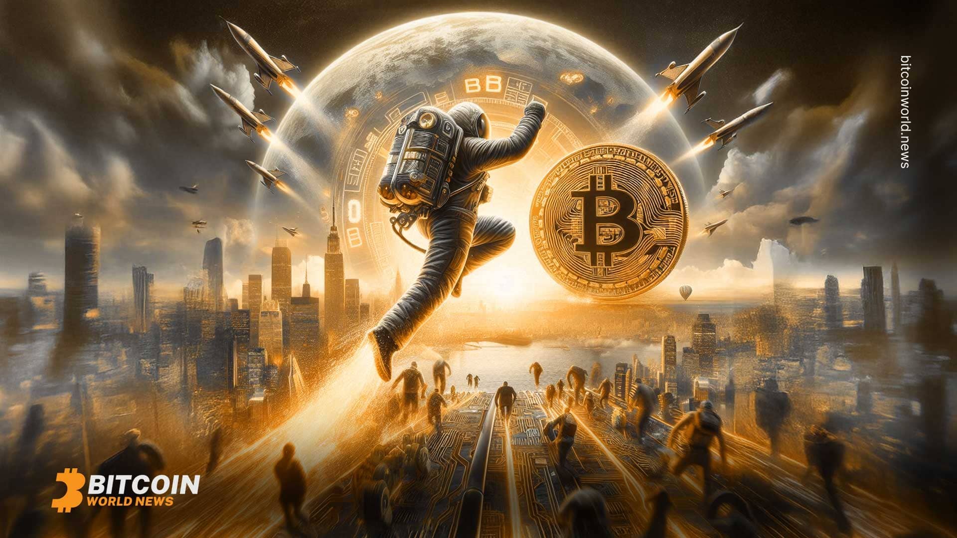 Bitcoin Set to Surpass $70,000 as Market Momentum Gains Strength, Experts Forecast