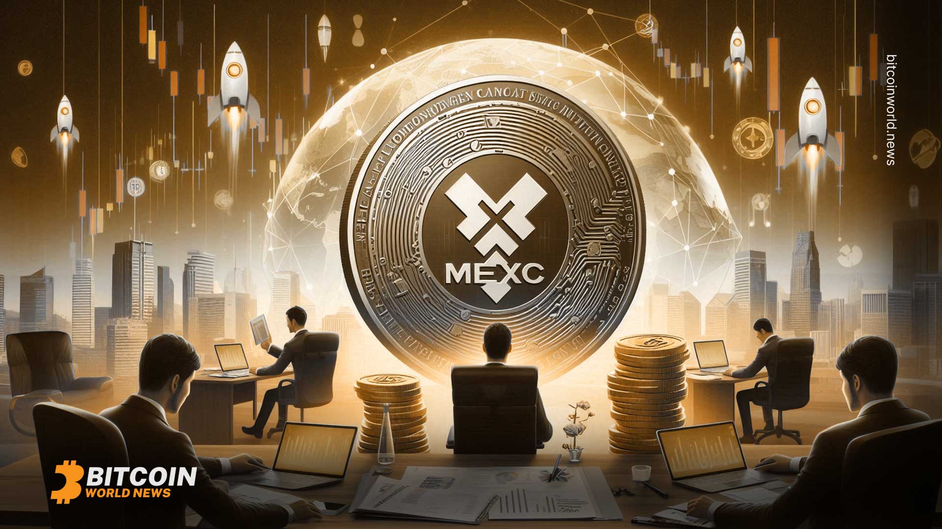MEXC Recognized for Exceptional Liquidity Performance in Reports by TokenInsight and Simplicity Group