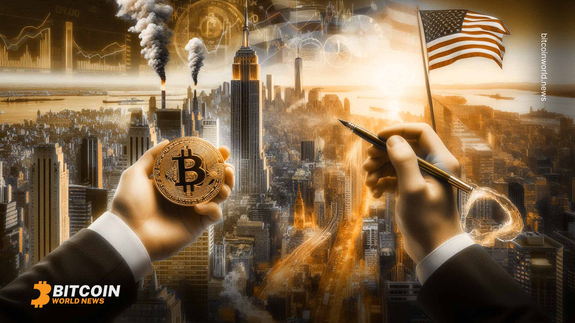 Bitcoin's Record Surge Pauses as Market Awaits U.S. Inflation Data: What’s Next for the Leading Cryptocurrency?