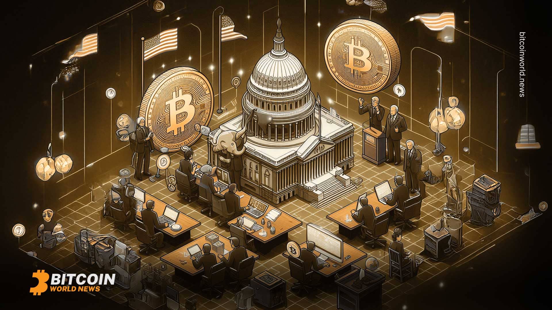 Crypto Advocacy Group Expands Focus with Bipartisan Support