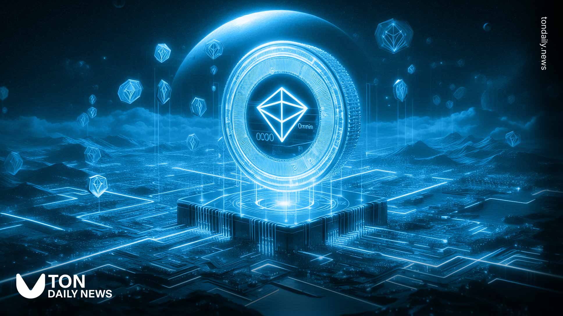 STON.fi Launches Omniston: A Unified Decentralized Liquidity Protocol for the TON Blockchain