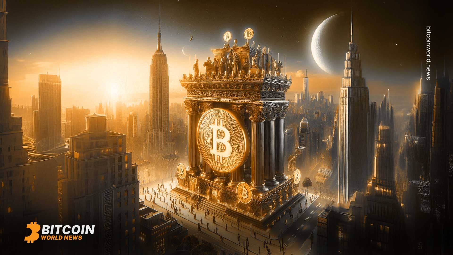 Bitcoin ETF Volume Soars to Nearly $1.5 Billion in 24 Hours
