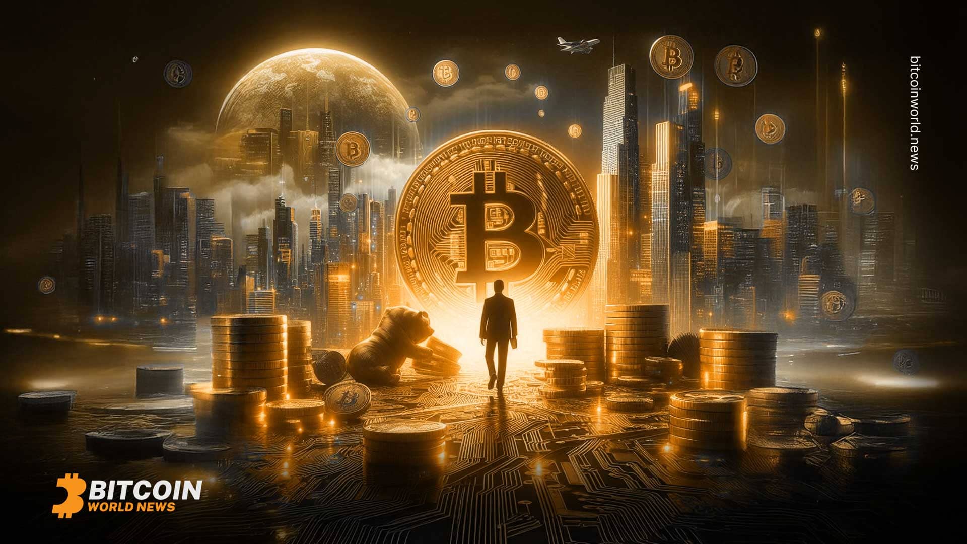 Bitcoin Short Positions at Risk: $1.65 Billion Could Be Liquidated if Prices Hit $68K