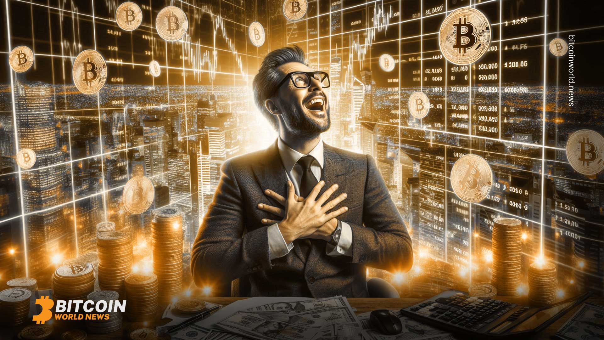 Bitcoin Could Reach $125K by New Year's Eve, Says Trader Peter Brandt
