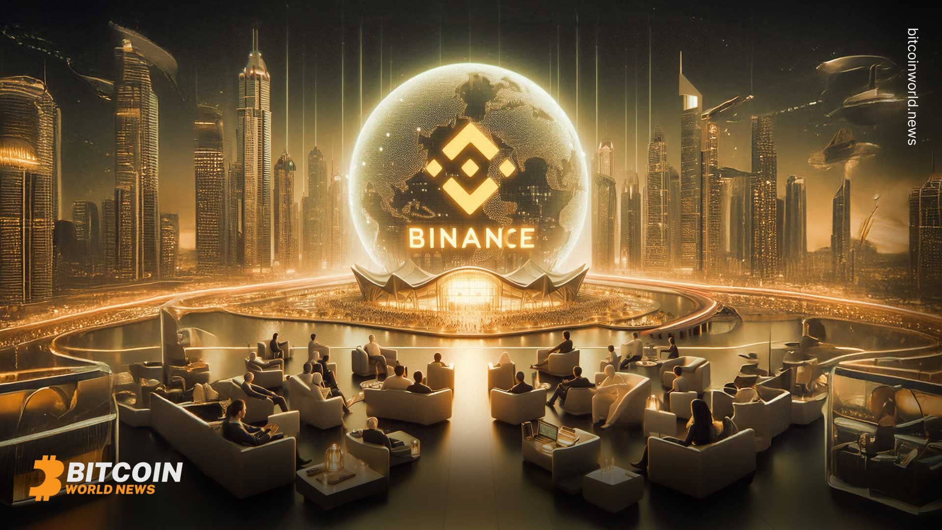 Changpeng 'CZ' Zhao to Make First Public Appearance Since Binance Exit at Dubai Blockchain Week