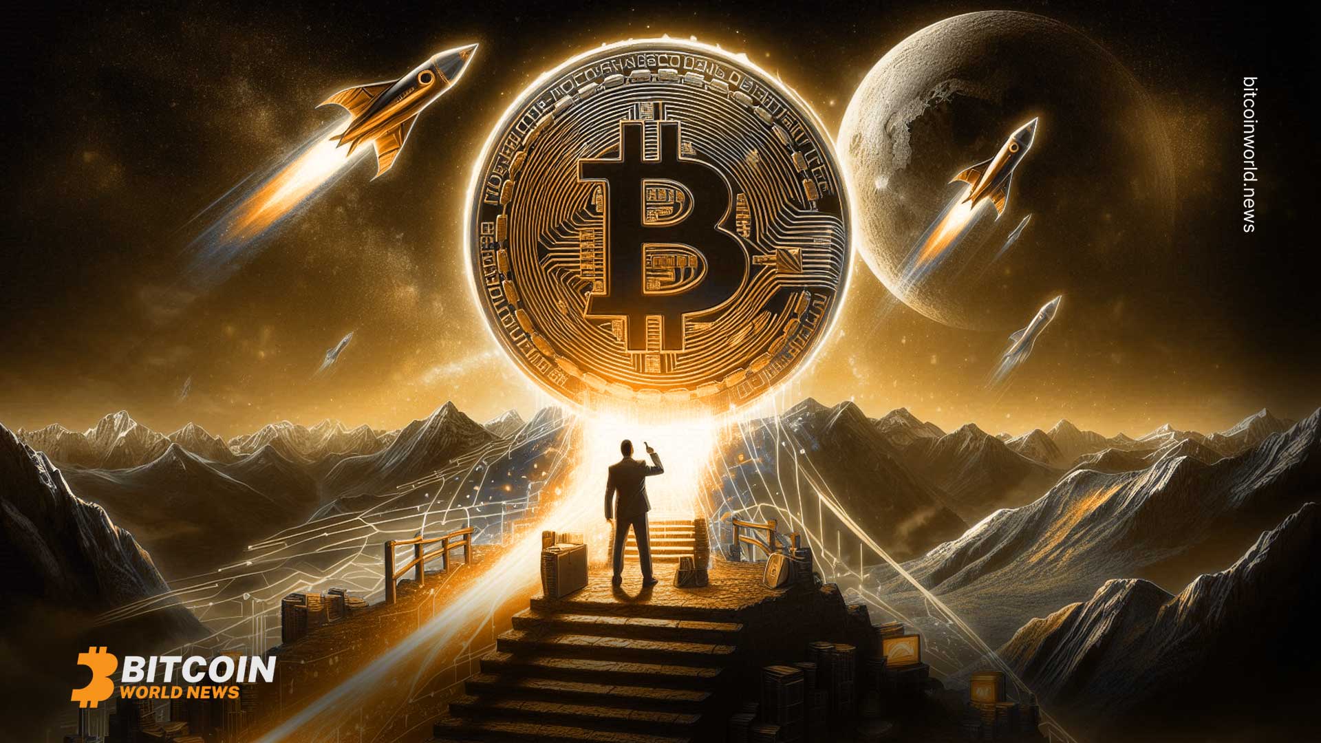 Bitcoin's Parabolic Surge to Six-Figure Levels Still in Sight, Says Kevin Svenson – Key Targets Ahead.