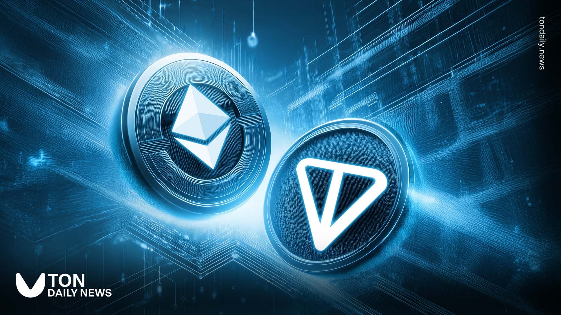 Connecting TON and Ethereum (ETH)