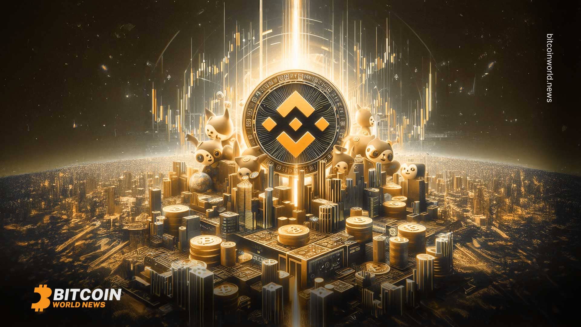Binance Dominates Crypto Trading with $17.5 Billion in 24-Hour Volume