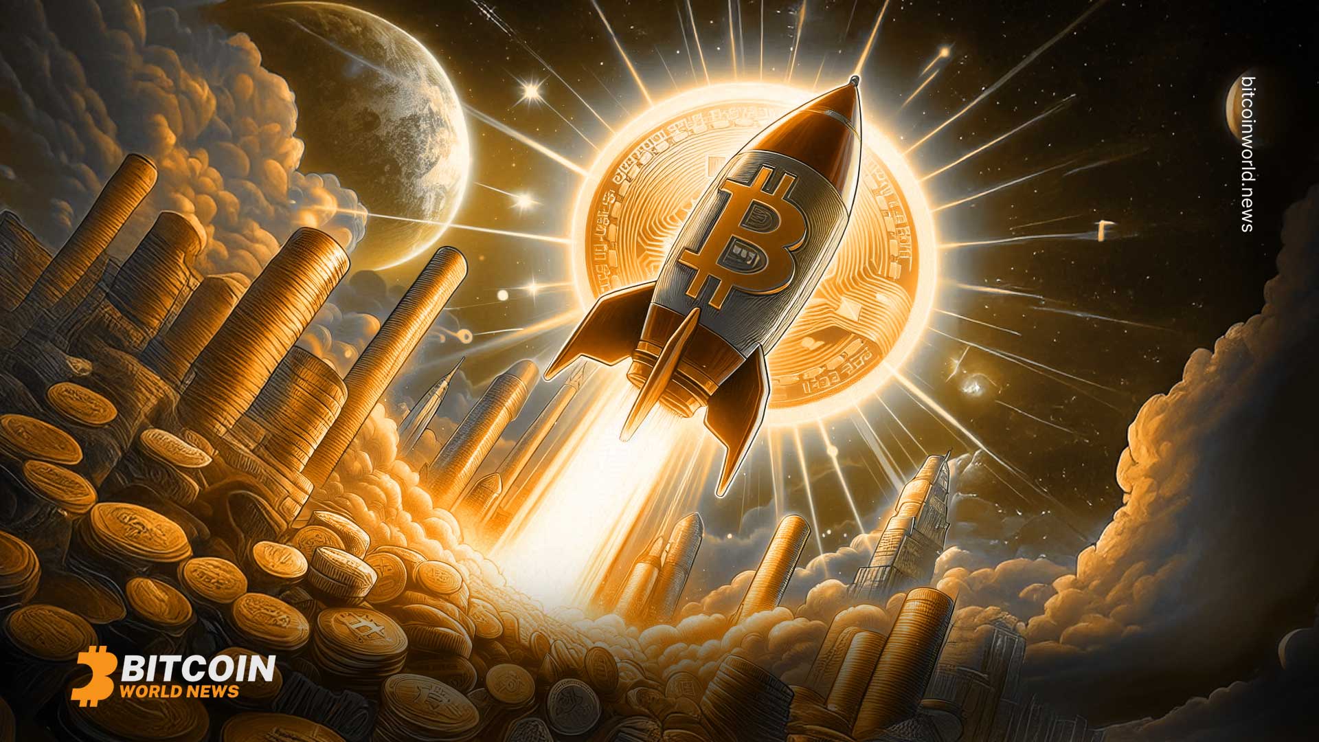 Bitcoin (BTC) Surges Past $69,000: Is a Remarkable 155 Rally Imminent?