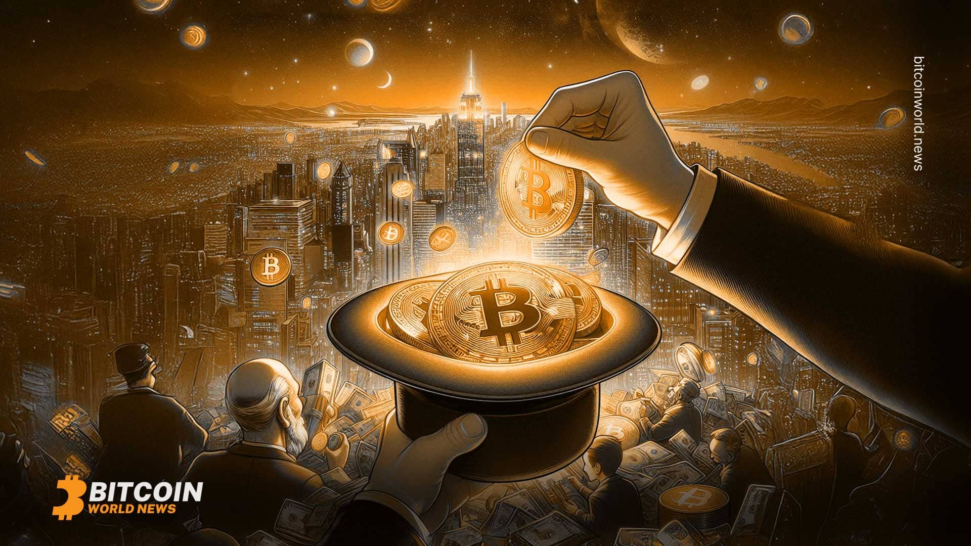Bitcoin: A Decade Later—$1.3 Trillion Market Cap and 1.2 Billion Wallet Addresses