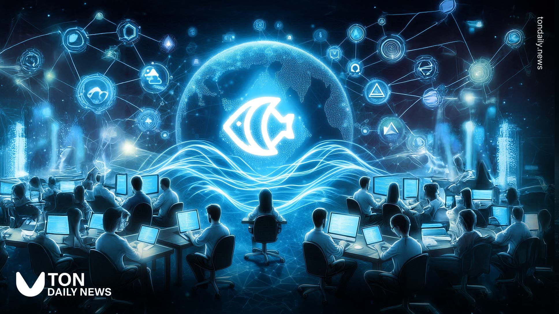 Aqua Protocol: Empowering Developers in the TON Ecosystem
