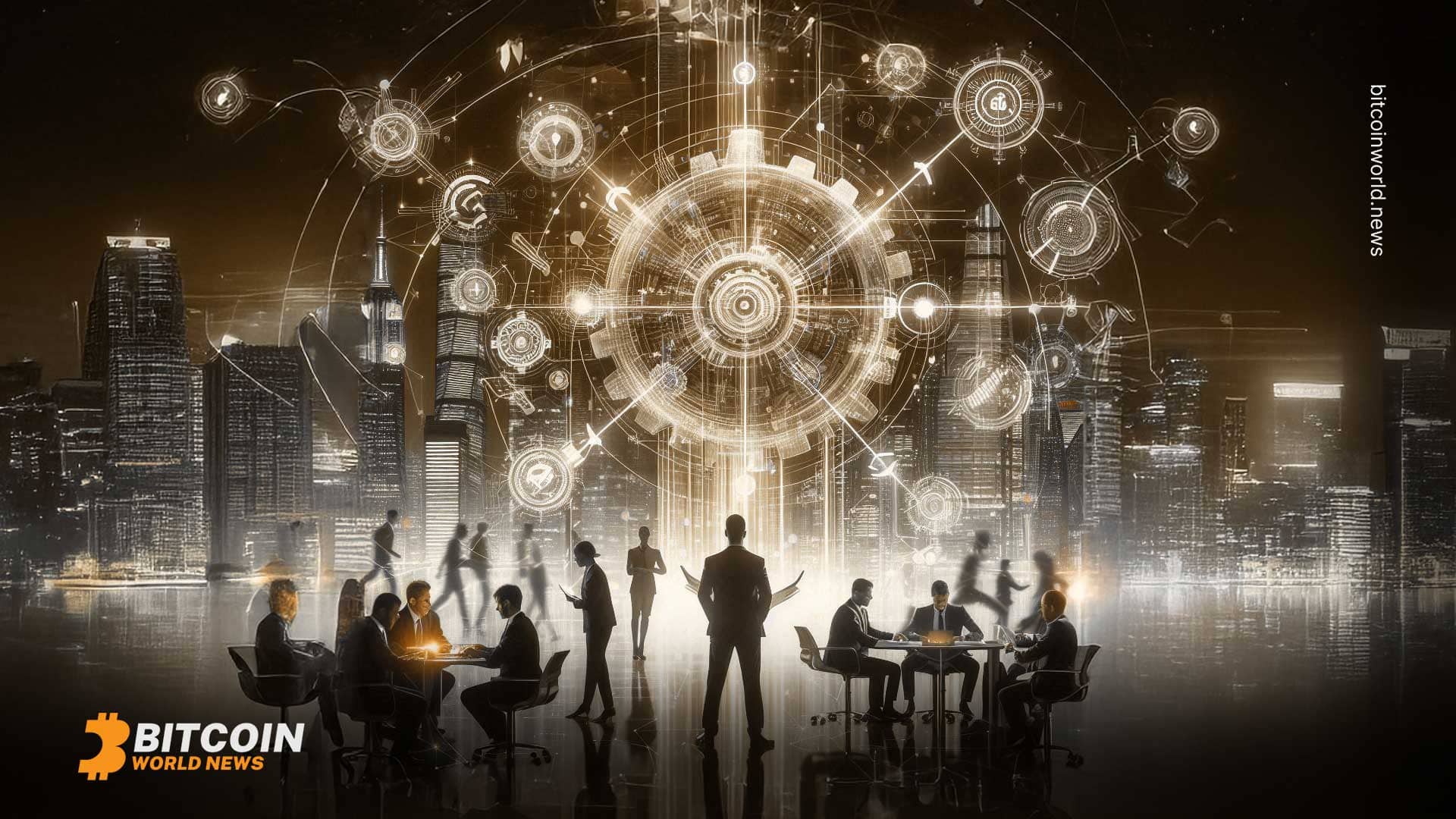 Chainlink Collaborates with Major Players to Launch AI-Powered Initiative for Unstructured Financial Data